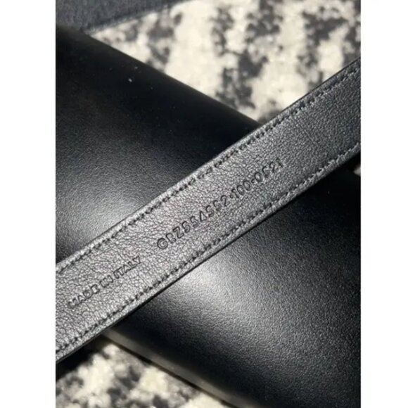 Saint Laurent Black Belt - Picture 5 of 5